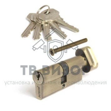 Механизм цилиндровый
 SC-70-Z-C-AB-1