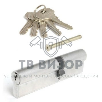 Механизм цилиндровый
 SC-110(45/65)-Z-NI-0