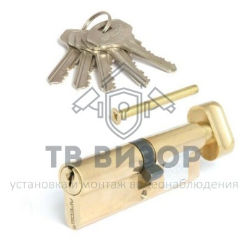 Механизм цилиндровый
 SC-90-Z-C-G-1