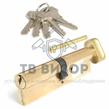 Механизм цилиндровый
 SC-110-Z-C-G-1