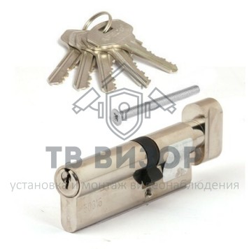 Механизм цилиндровый
 SC-90(35C/55)-C-NI (SC-90(35C/55)-Z-C-NI)-1