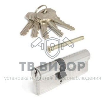 Механизм цилиндровый
 SC-90(35/55)-NI (SC-90(35/55)-Z-NI)-0