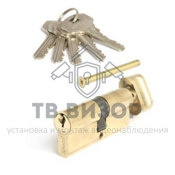 Механизм цилиндровый
 SC-70-Z-C-G-0