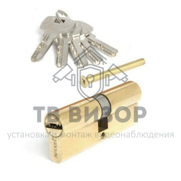 Механизм цилиндровый
 SM-80-G-1