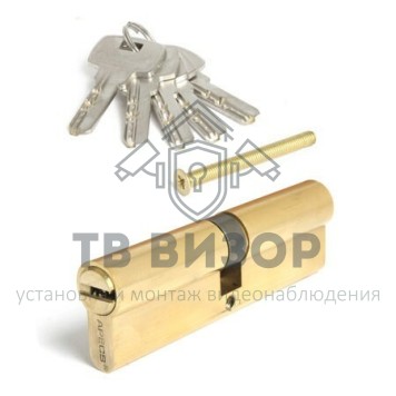 Механизм цилиндровый
 SM-100-G-0