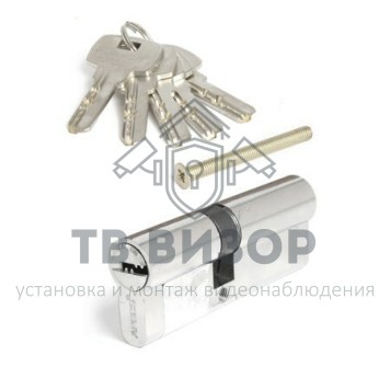 Механизм цилиндровый
 SM-80(35/45)-NI-1