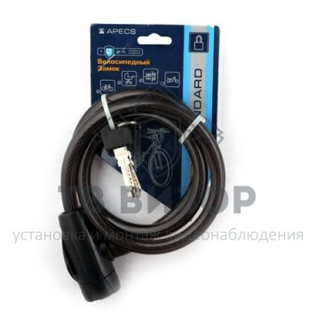 Замок тросовый
 PD-84-100CM-0