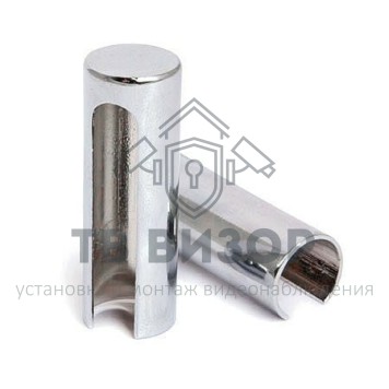 Колпачок декоративный для петель
 OC-(3D-14)-CR-0