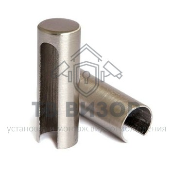 Колпачок декоративный для петель
 OC-(3D-14)-NIS-0