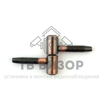 Петля ввертная
 17-13-AC-0