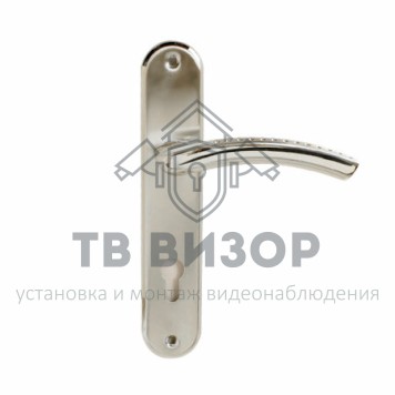 Ручки на планке
 HP-85.0926-AL-NIS/NI-0