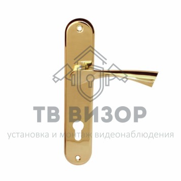 Ручки на планке
 HP-85.0923-AL-G-0