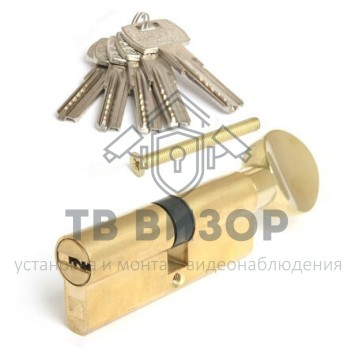 Механизм цилиндровый
 RT-80-C-G-0