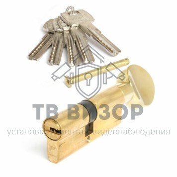 Механизм цилиндровый
 RT-80(35/45C)-C-G-0