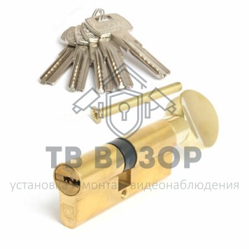 Механизм цилиндровый
 RT-75(35/40C)-C-G-0