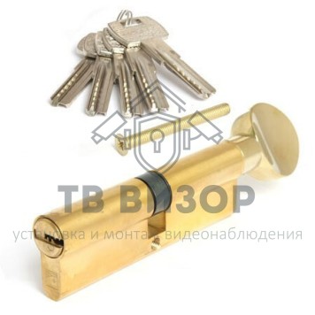 Механизм цилиндровый
 RT-100-C-G-1