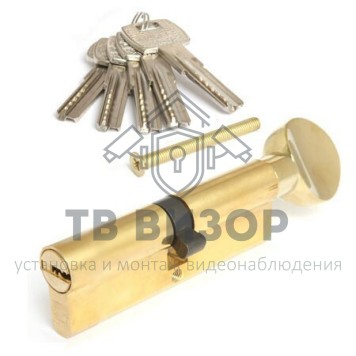 Механизм цилиндровый
 RT-110(50/60C)-C-G-1