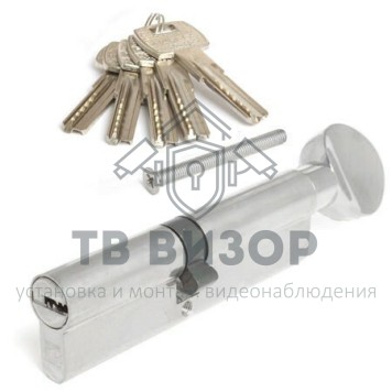 Механизм цилиндровый
 RT-110(50/60C)-С-NI-0