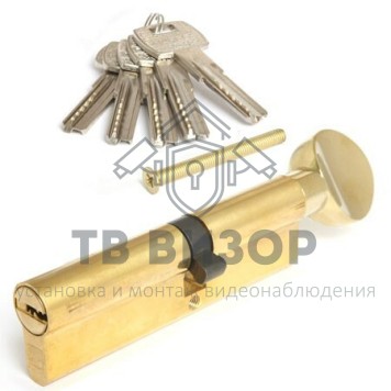 Механизм цилиндровый
 RT-110(60/50C)-C-G-1