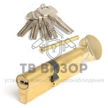 Механизм цилиндровый
 RT-100(45/55C)-C-G-0