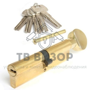 Механизм цилиндровый
 RT-110-C-G-0