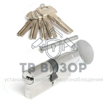 Механизм цилиндровый
 RT-70-C-NI-0