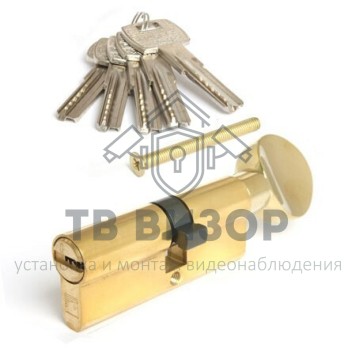 Механизм цилиндровый
 RT-75(40/35C)-C-G-0