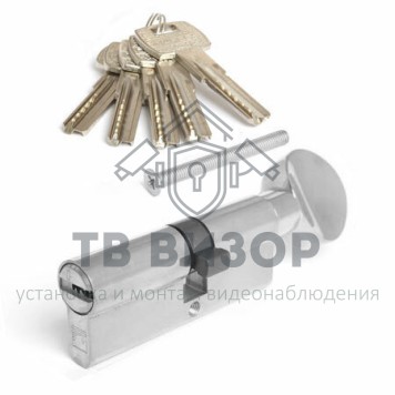 Механизм цилиндровый
 RT-75(40/35C)-C-NI-0