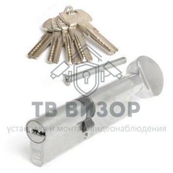 Механизм цилиндровый
 RT-100(45/55C)-C-NI-1