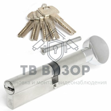 Механизм цилиндровый
 RT-110-C-NI-1