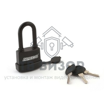 Замок навесной
 PDR-50-45-L-1