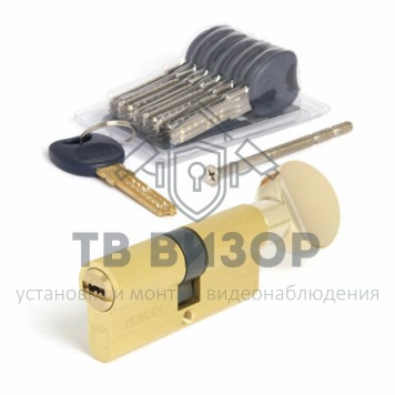 Механизм цилиндровый
 CD-70-C-G-1