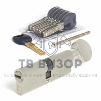 Механизм цилиндровый
 CD-90-C-NI-0