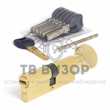 Механизм цилиндровый
 CD-80-C-G-0