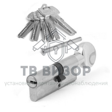 Механизм цилиндровый
 RT-80(45/35C)-C-NI-0