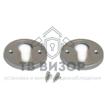 Накладка для евроцилиндра
 DP-C-28-CR-1