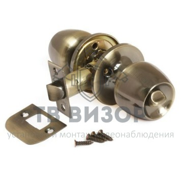 Защёлка-кноб
 0598-03-AB-0