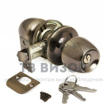 Защёлка-кноб
 0598-01-AB-1