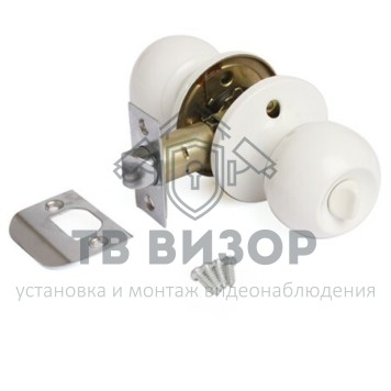 Защёлка-кноб
 6072-03-W-1