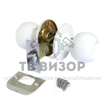 Защёлка-кноб
 6072-05-W-1