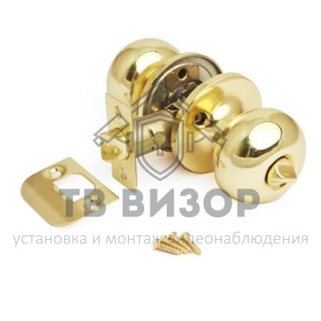 Защёлка-кноб
 6082-03-G-0