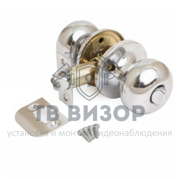 Защёлка-кноб
 6082-03-CR-0