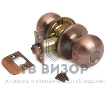 Защёлка-кноб
 6082-05-AC-0