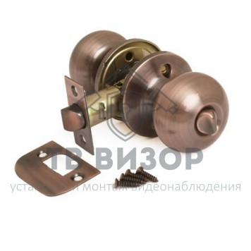 Защёлка-кноб
 6082-03-AC-0