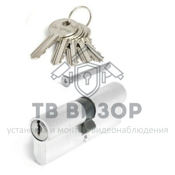 Механизм цилиндровый
 EL-80-NI-0