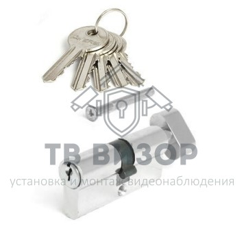 Механизм цилиндровый
 EL-70-C-NI-1