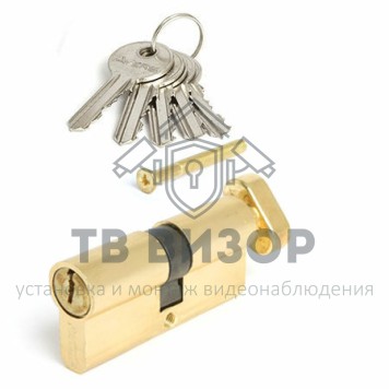 Механизм цилиндровый
 EL-70-C-G-1