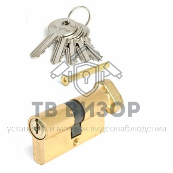 Механизм цилиндровый
 EL-60-C-G-1