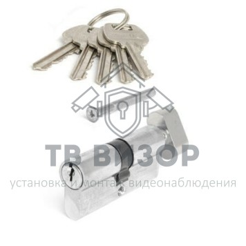 Механизм цилиндровый
 LL-60-C-NI-0