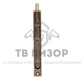 Шпингалет торцевой
 FB-01-140-AC-0